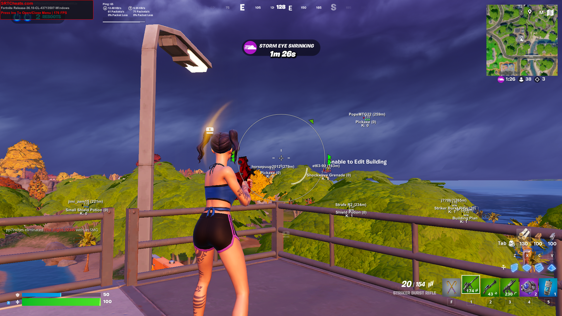 Fortnite Lobby